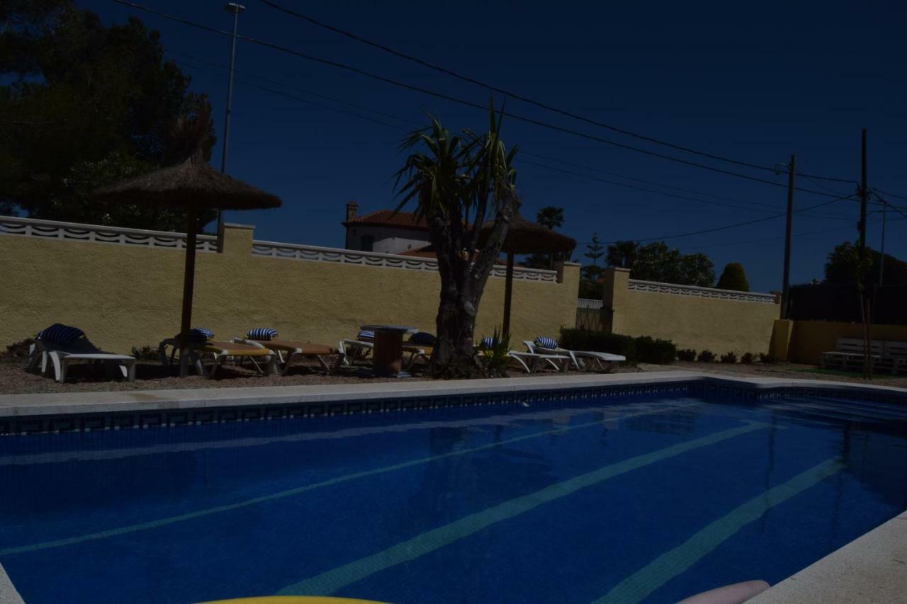 Villa Los Inkas Miami Playa Exteriér fotografie