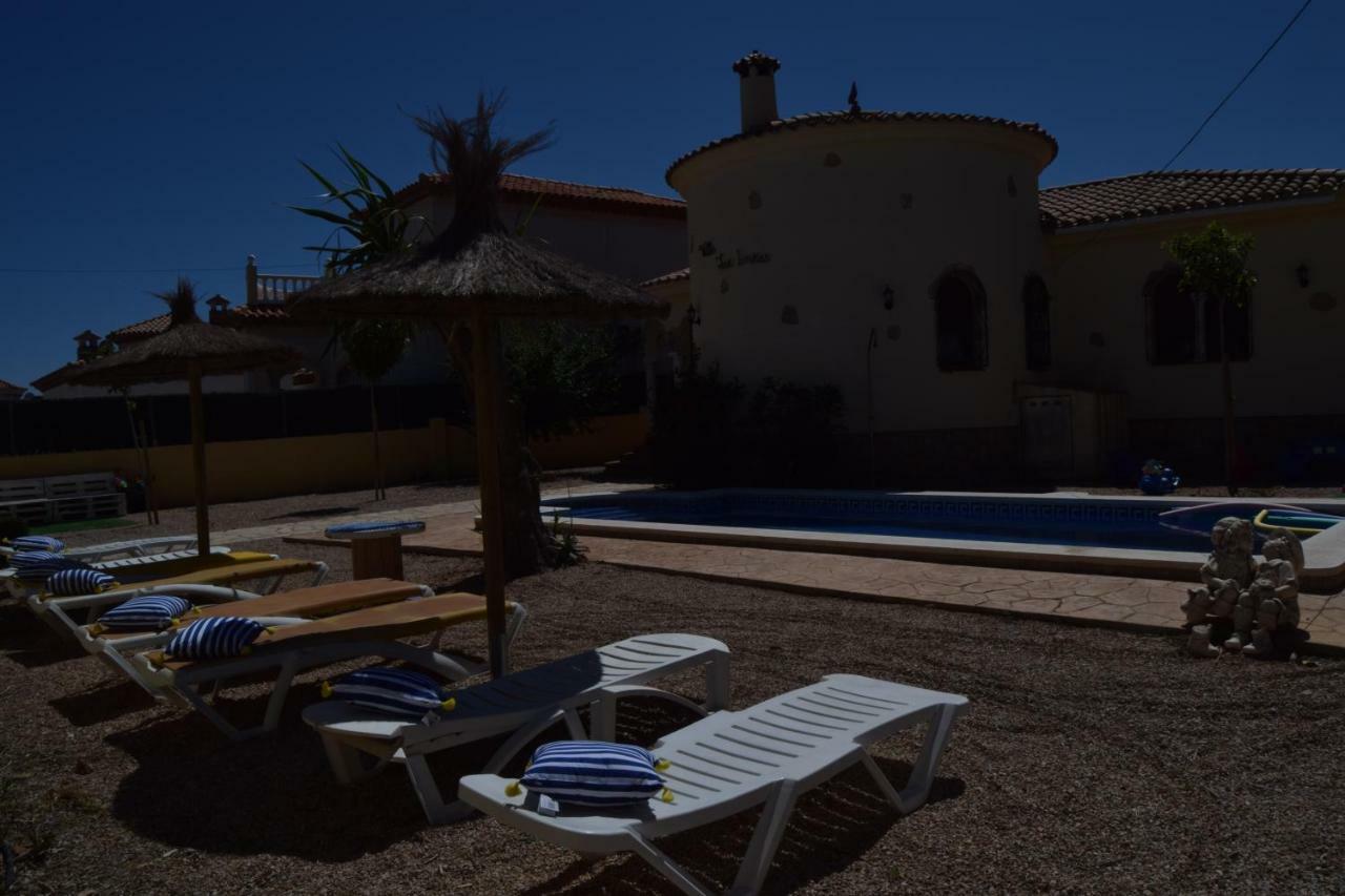 Villa Los Inkas Miami Playa Exteriér fotografie